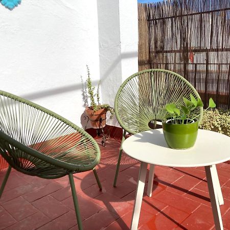 Atico Alfaqueque Apartment Seville Exterior photo