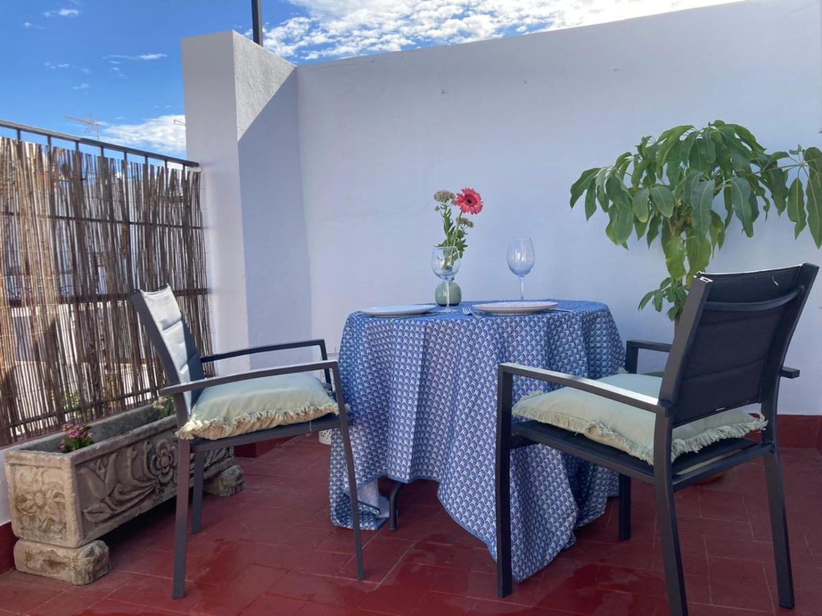 Atico Alfaqueque Apartment Seville Exterior photo