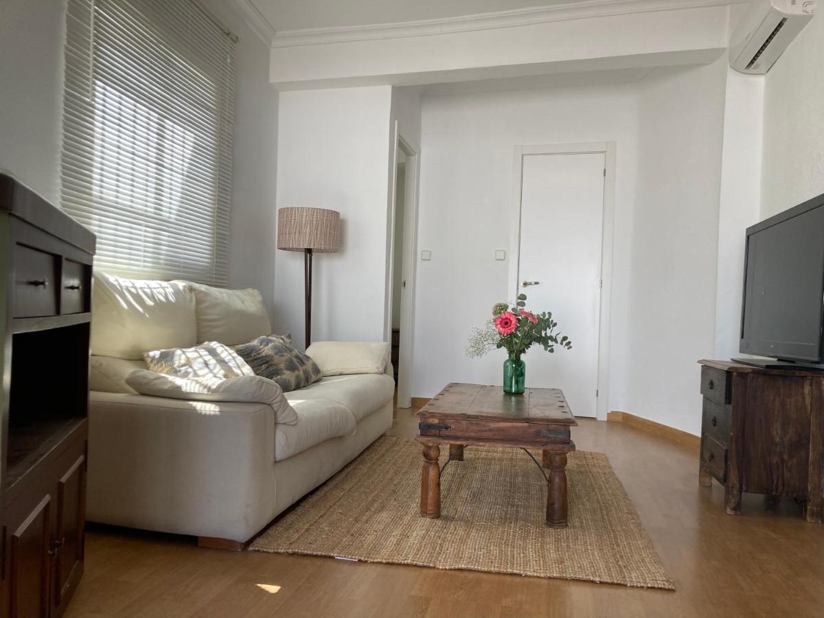 Atico Alfaqueque Apartment Seville Exterior photo
